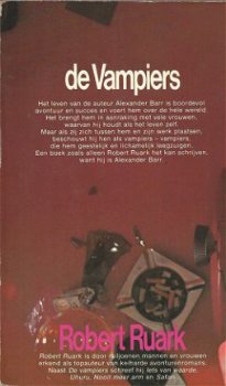 ROBERT RUARK**DE VAMPIERS**THE HONEY BADGER**SOFTCOVER PAPER - 2