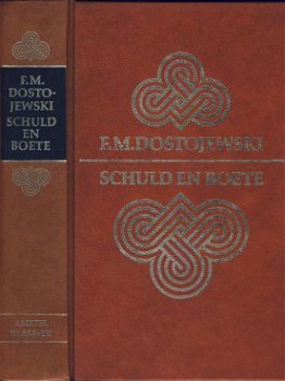 F.M. DOSTOJEWSKI**SCHULD EN BOETE**L.J. VEEN AMSTELKLASSIEKE - 1