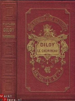 MME LA COMTESSE DE SEGUR**DILOY LE CHEMINEAU**HACHETTE ROSE - 2