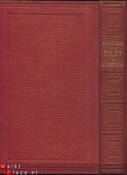 MME LA COMTESSE DE SEGUR**DILOY LE CHEMINEAU**HACHETTE ROSE - 3