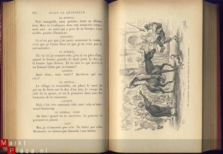 MME LA COMTESSE DE SEGUR**DILOY LE CHEMINEAU**HACHETTE ROSE - 7