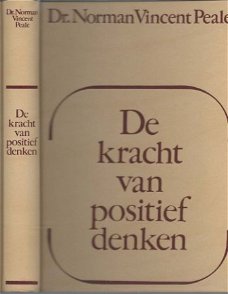 DR. NORMAN VINCENT PEALE**DE KRACHT VAN POSITIEF DENKEN**WIT