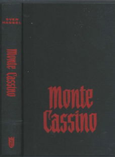 SVEN HASSEL**MONTE CASSINO**ZWARTE TEXTUUR*SCHELTENS & GIL**