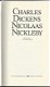 CHARLES DICKENS**NICOLAAS NICKLEBY**BR. TEXTUUR LINNEN BAND* - 2 - Thumbnail