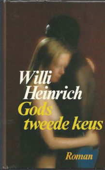 WILLI HEINRICH**GODS TWEEDE KEUS**GOTTES ZWEITE GARNITUR** - 1