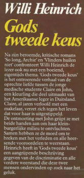 WILLI HEINRICH**GODS TWEEDE KEUS**GOTTES ZWEITE GARNITUR** - 3