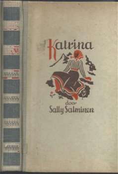 SALLY SALMINEN**KATRINA**VAN DITMAR**VAN DITMAR+LAGE LANDEN - 1