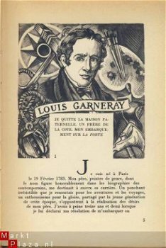 LOUIS GARNERAY**UN CORSAIRE DE QUINZE ANS**EDITIONS G. P. - 5