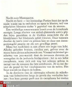 JEAN DU PARC***DE NACHT VAN NADINE***WILLEM PUTMAN**P. VINK - 3