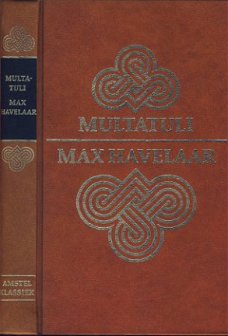 MULTATULI ** MAX HAVELAAR **OF DE KOFFIEVEILINGEN DER NEDERL