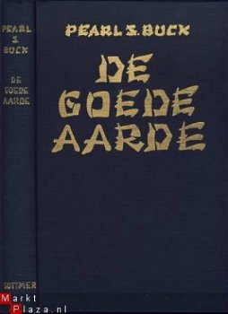 PEARL S. BUCK*1°*1.DE GOEDE AARDE2.ZONEN WANG LUNG3.VERDEELD - 1