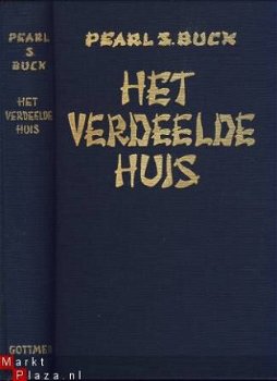 PEARL S. BUCK*1°*1.DE GOEDE AARDE2.ZONEN WANG LUNG3.VERDEELD - 7