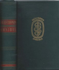 DR. A. J. CRONIN**OMNIBUS**1.DOKTERSROEPING2.KALEIDOSCOOP3.4