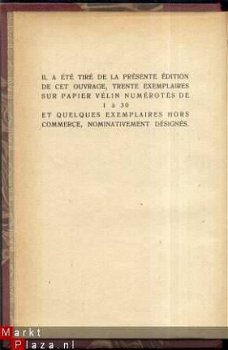 O.P. GILBERT**MARIE LERQUE**PLON+LIBRAIRIE GENERALE BRUXELLE - 5