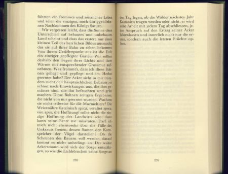 HENRY D. THOREAU**WALDEN ODER HÜTTENLEBEN IM WALDE.**FRITZ G - 7