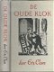 ERNEST CLAES**DE OUDE KLOK*TEXTUUR LINNEN STANDAARD*1947** - 2 - Thumbnail