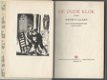 ERNEST CLAES**DE OUDE KLOK*TEXTUUR LINNEN STANDAARD*1947** - 3 - Thumbnail