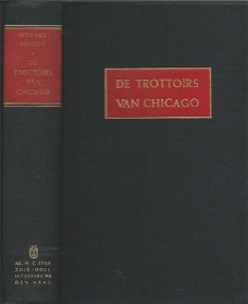 WILLARD MOTLEY*1DE TROTTOIRS VAN CHICAGO*LET NO MAN WRITE MY