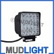 MUDLIGHT 75 watt led werklamp / werklicht 12V 24V. - 1 - Thumbnail