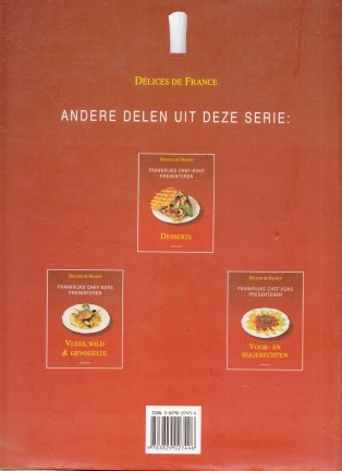 Délices de France. Vis en zeevruchten - Afbeelding 2