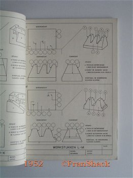 [1952] Het lezen van werktekeningen voor de machinebouw, Storm, Argus - 3