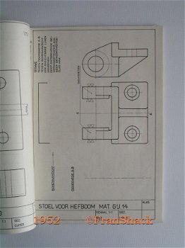 [1952] Het lezen van werktekeningen voor de machinebouw, Storm, Argus - 4