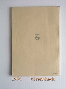 [1953] Vlambooglassen, Lascursus SP 450 H-1953, Philips - 6