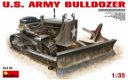 U.S. Army Caterpillar Bulldozer 1:35 Miniart - 1 - Thumbnail