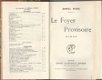 DANIEL RICHE**LE FOYER PROVISOIRE.**HARDCOVER*E. FLAMMARION* - 3 - Thumbnail