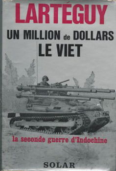 JEAN LARTEGUY**UN MILLION DE DOLLARS LE VIET**SKYVERTEX BECK - 1