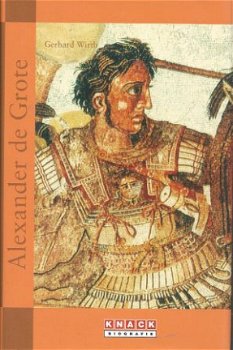 GERHARD WIRTH**ALEXANDER DE GROTE**SKYVERTEX HARDCOVER** - 1