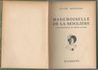 JULES SANDEAU**MADEMOISELLE DE LA SEIGLIERE**HACHETTE VERTE* - 2 - Thumbnail