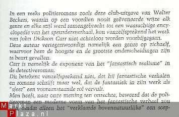 JOHN DICKSON CARR**HET LIJK EN DE CRYPTE**THE BURNING COURT* - 3