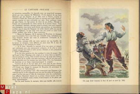 THEOPHILE GAUTIER**LE CAPITAINE FRACASSE**HARDCOVER G.P. - 5