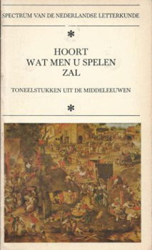 DR. M.C.A. VAN DER HEIJDEN**HOORT WAT MEN U SPELEN ZAL** - 1