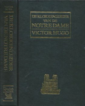 VICTOR HUGO**DE KLOKKENLUIDER VAN DE NOTRE DAME*MAXI-FORMAAT - 1