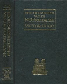 VICTOR HUGO**DE KLOKKENLUIDER VAN DE NOTRE DAME*MAXI-FORMAAT