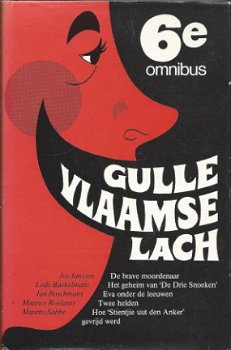 6e OMNIBUS GULLE VLAAMSE LACH**JANSSEN+BAEKELMANS+BOSCHMANS - 1