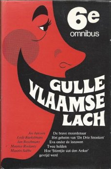 6e OMNIBUS GULLE VLAAMSE LACH**JANSSEN+BAEKELMANS+BOSCHMANS