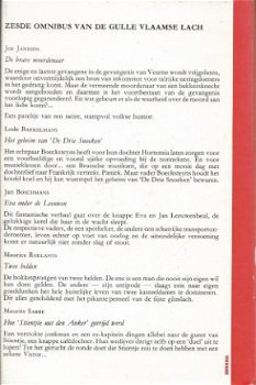 6e OMNIBUS GULLE VLAAMSE LACH**JANSSEN+BAEKELMANS+BOSCHMANS - 2