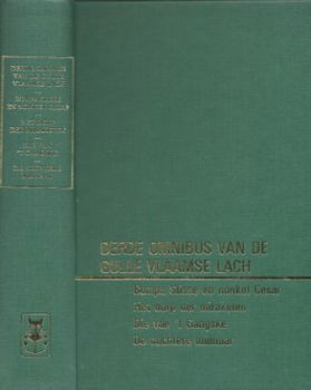 DERDE OMNIBUS VAN DE GULLE VLAAMSE LACH**GEVERS+BERG+MARTENS - 3