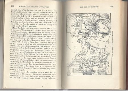 WILLIAM NEILSON+A.THORNDIKE**A HISTORY OF ENGLISH LITERATURE - 5