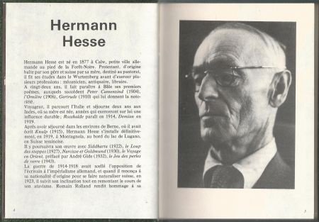 HERMAN HESSE**GERTRUDE**ROMBALDI SKYVERTEX.** - 1