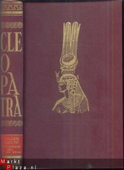 LLOYD FORESTER***CLEOPATRA**BIOGRAFISCHE ROMAN **LIBRA - 1