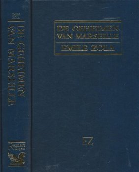 EMILE ZOLA**DE GEHEIMEN VAN MARSEILLE**READER' S DIGEST SKYV - 1