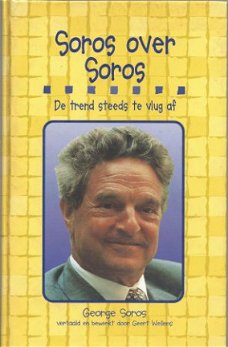 GEERT WELLENS**SOROS OVER SOROS**DE TREND STEEDS TE VLUG AF*