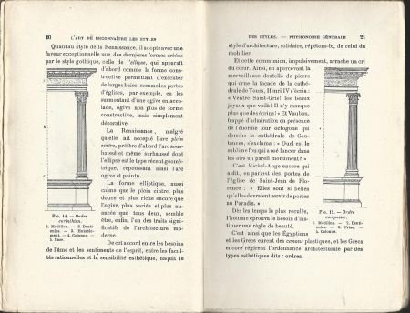 EMILE-BAYARD**L'ART DE RECONNAITRE DES STYLES**280 FIGURES** - 5