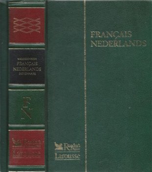 READER'S DIGEST LAROUSSE**FRANCAIS-NEDERLANDS**HEIDELAND-ORB - 1