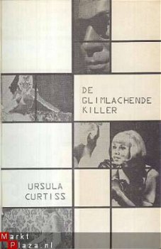 URSULA CURTISS**DE GLIMLACHENDE KILLER*THE NOONDAY DEVIL** - 2