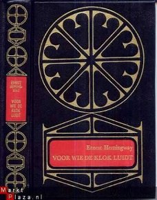 ERNEST HEMINGWAY**VOOR WIE DE KLOK LUIDT**D.A.P. REINAERT